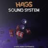 HAGS- SOUND SYSTEM (1K FREE DOWNLOAD)